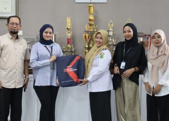 Wabup Sidrap Apresiasi Peran Media Saat Terima Kompas TV