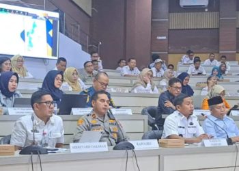 Wali Kota Parepare Pimpin Pemaparan Penyelenggaraan Kota Sehat, di Hadapan Tim Verifikasi Pusat