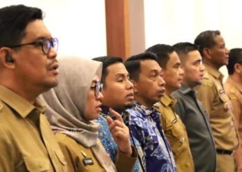 Tasming Hamid Hadiri Reses Komisi XI DPR RI, Dorong Sinergi Pusat dan Daerah untuk Pembangunan Sulsel