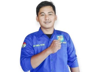 Tanpa Tandingan, Dedy Ramsya Melenggang Mulus Duduki Kursi Ketua KNPI Pituriase