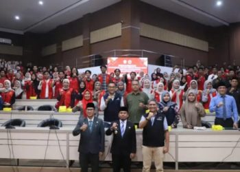 Tasming Hamid : Mahasiswa KKN Unhas Telah Berkontribusi Nyata untuk Parepare