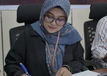 KPU Parepare Gelar Rapat Pleno Terbuka Rekapitulasi. Ini Jumlah DPB Triwulan III Tahun 2025