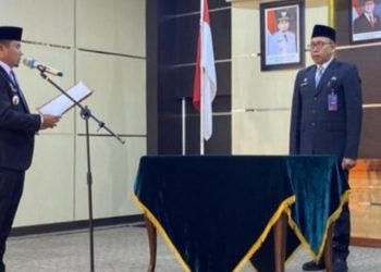 Wali Kota Parepare Tasming Hamid Lantik Iwan Asaad Jadi Inspektur Daerah, Fokus Akselerasi 18 Program Unggulan