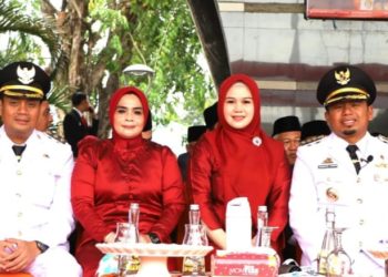 Maknai Kemerdekaan, Wali Kota Parepare Tasming Hamid Serukan Persatuan dan Kebersamaan