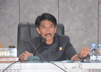 Tiga Pansus DPRD Pinrang Paparkan Hasil Kerjanya Dalam Rapat Paripurna Internal