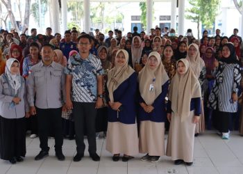BPJS Kesehatan dan Pemkab Sidrap Edukasi PPPK Soal Program JKN