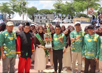 Bupati Syaharuddin Harap Itkes Muhammadiyah Sidrap Jadi Pelopor Kemajuan Pendidikan