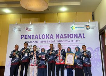 Kerja Nyata Berbuah Penghargaan, Sidrap Raih Adinkes Awards 2025