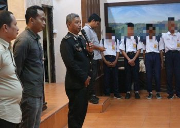 Kasus Pelemparan SMPN 3 Lembang, Berhasil Dimediasi Polres Pinrang, Mengapa ?