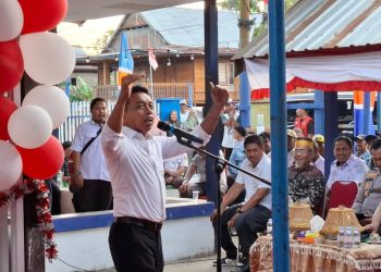Bupati Sidrap Dorong Petani dan Peternak Transaksi Digital Pakai QRIS