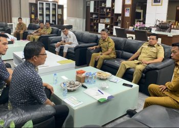 Bupati Sidrap Terus Perjuangkan Layanan BPJS Agar Masyarakat Terlayani Maksimal