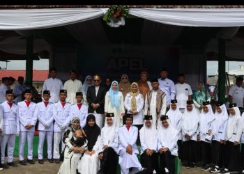 Hari Santri Nasional 2025, Sidrap Kirim Doa untuk Korban Pesantren Al Khoziny