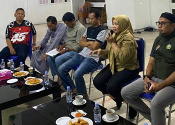 Rapat Koordinasi Kewilayahan, Pemkab Sidrap Siapkan Langkah Nyata Hadapi Musim Hujan
