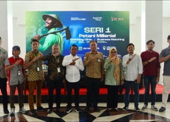 Petani Sidrap Dapat Pelatihan Literasi Keuangan
