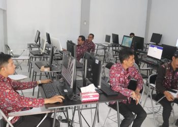 365 Peserta dari Berbagai daerah di Sulsel akan Ikuti Tes Uji Kompetensi Calon Guru di UMS Rappang