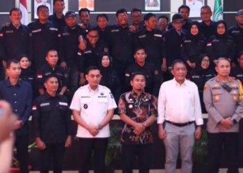 Wali Kota Parepare Harap PWI jadi Mitra Strategis Pemerintah Menuju Kota Terbaik, Sejahtera, dan Maju