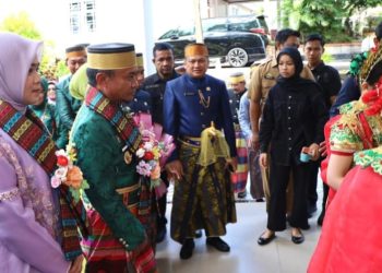 Pengurus KKMB Parepare Dikukuhkan, Wali Kota Tasming Hamid Dorong Sinergi dengan Pemerintah