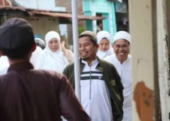 Tasming Hamid Respons Cepat Instruksi Mendagri Aktifkan Poskamling di Parepare