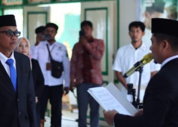 Wali Kota Tasming Hamid Tekankan Peran Strategis Zakat dalam Mengatasi Persoalan Sosial dan Ekonomi