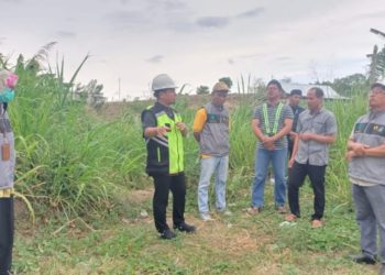 Hadapi Musim Hujan, Tasming Hamid Tegaskan Komitmen Cegah Banjir Tahunan di Parepare