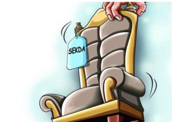 Pendaftaran Seleksi Jabatan Sekda Parepare, Banyak Peminat