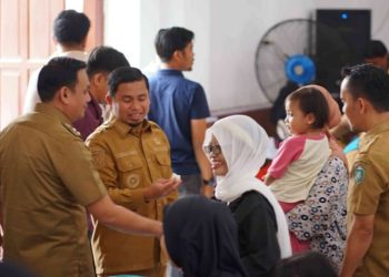Peringati HUT ke-356 Sulsel, Pemkot Parepare Ajak Anak-Anak Gemar Konsumsi Telur untuk Cegah Stunting