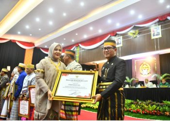 Parepare Raih Dua Penghargaan dari Pemprov Sulsel, Penurunan Kemiskinan Ekstrem jadi Kebanggaan