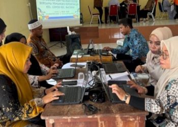 Lacak Plus Bacukiki, Inovasi Digital untuk Pastikan Bantuan Tepat Sasaran