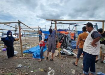 Begini Tujuan Pemkot Parepare akan Relokasi 500 Lapak Pedagang Pasar Lakessi