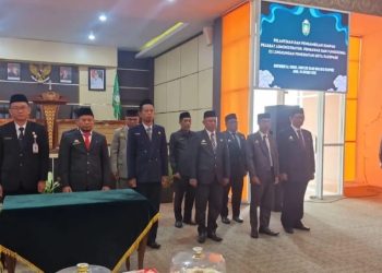 Wali Kota Parepare Lantik 16 Pejabat, Ingatkan Esensi Jabatan Pelayanan ke Masyarakat