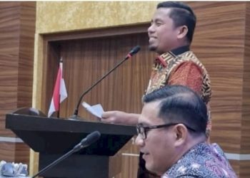 Wali Kota Tasming Hamid Tekankan Percepatan Serapan Anggaran di Akhir 2025