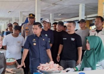 Begini Dilakukan Walikota Parepare Pasca Relokasi Pedagang Pasar Lakessi