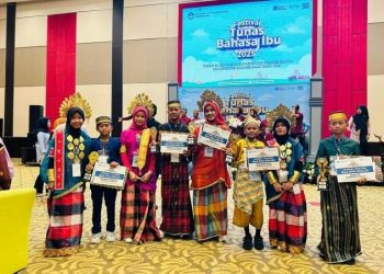 Parepare Harum Tingkat Sulsel, Wali Kota Tasming Hamid Mengapresiasi Juara Umun Pelajar di FTBI