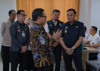 398 ASN Ikuti Profeling di Parepare, Pemerintah Dorong Peningkatan Profesionalisme Aparatur