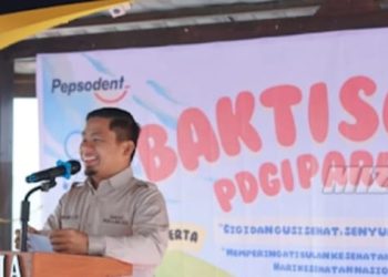 Peringati HKN ke-61 Parepare. Wali Kota Tasming Hamid : Mengapresiasi Kolaborasi PDGI – PERDAMI