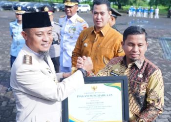 Prestasi Membanggakan Parepare Raih Penghargaan Kota Sehat 2025