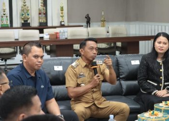 Bupati Sidrap Apresiasi Penelitian Terkait Penanganan Narkotika di Sidrap