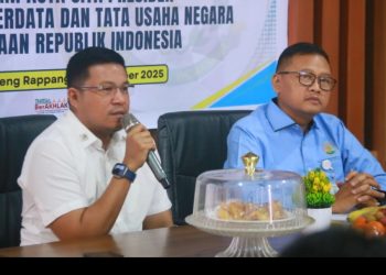 Pemkab Sidrap dan Kejari Satukan Langkah Jalankan Asta Cita Presiden