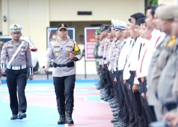 Digelar Selama 14 Hari, ini Sasaran Operasi Zebra 2025