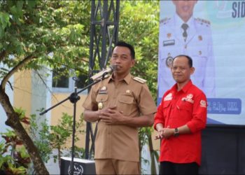 Bupati Syaharuddin Imbau Kepala Sekolah Rumuskan Program Pendidikan Inovatif
