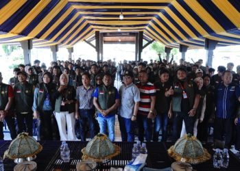 Bupati Syaharuddin Imbau Brigade Pangan Jadi Duta Peningkatan Produksi