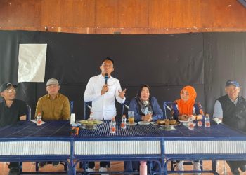 Bupati Sidrap Pimpin Rakor PGRI Bahas Penguatan Mutu Pendidikan