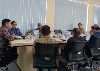 Asesmen Lapangan Prodi Teknologi Kesehatan, UMS Rappang Sambut Tim Asesor dari LAMDIK