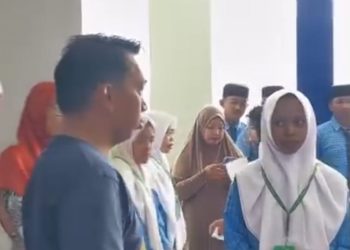 BRI Unit Rappang Kembali Salurkan PIP untuk Pelajar di Panca Rijang, Bupati Sidrap Bilang Begini