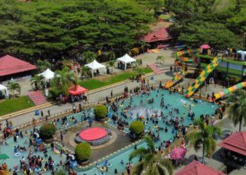 Taman Wisata Puncak Bila Sidrap Raih Penghargaan Wonderful Indonesia Awards 2025