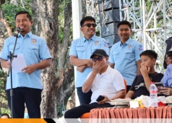 Wali Kota Tasming Hamid : Road Race Sejalan Program Unggulan Parepare Sebagai Kota Event