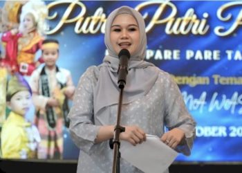 Ketua TP PKK Parepare dr. Andi Arfiah Tasming Dukung Pemilihan Putra Putri Pariwisata sebagai Ajang Promosi