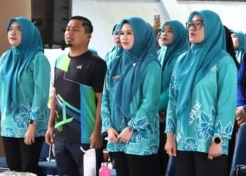 Melalui Jambore TP PKK Parepare, Perkuat Sinergi dan Inovasi