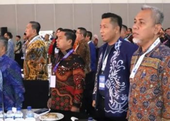 Ini Dua Agenda Nasional dan Regional Dihadiri Wali Kota Parepare dan Wawali