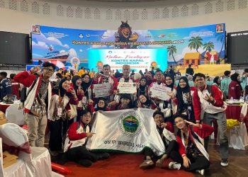 Tiga Medali Dikantongi Tim Sipatokkong Unhas : Kolaborasi Unhas-Desa Mattabulu Pulihkan Pariwisata Pasca Bencana